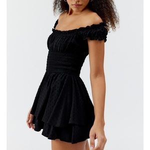 Urban Outfitters Rosie Playsuit